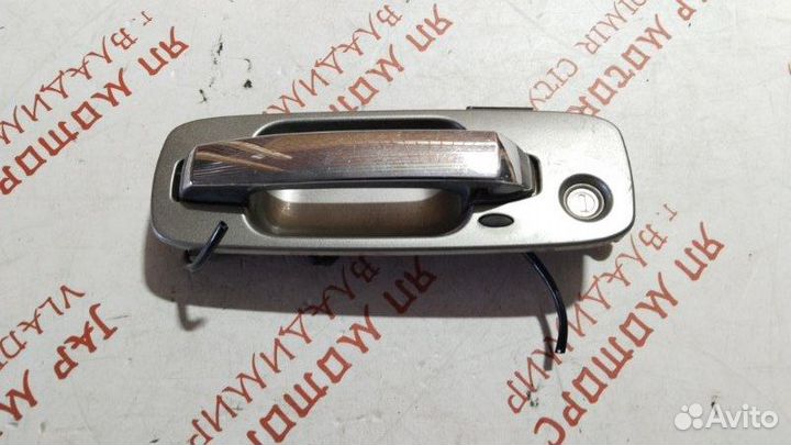 Ручка двери внешняя передняя левая Nissan X Trail