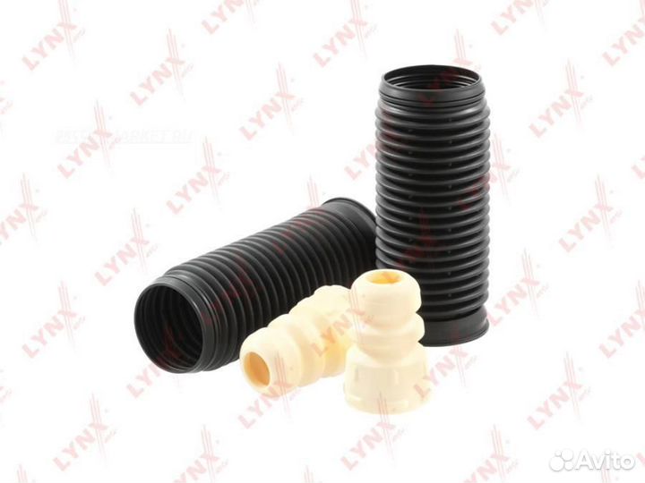 Lynxauto PR-7169 Комплект пыльников и отбойников п