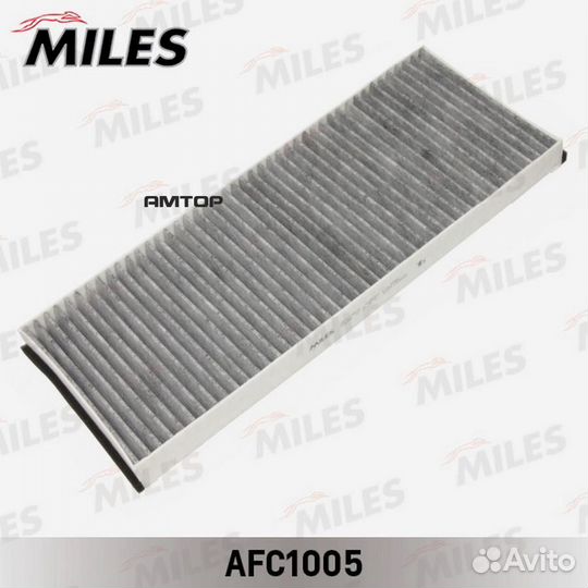 Miles AFC1005 AFC1005 miles Фильтр салона угольный