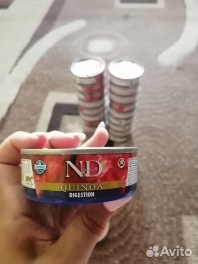 Корм для кошек Farmina gastrointestinal