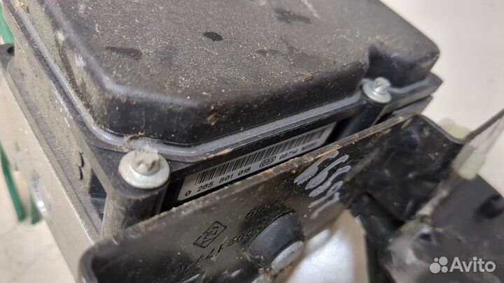 Блок абс, насос Dacia Sandero, 2008