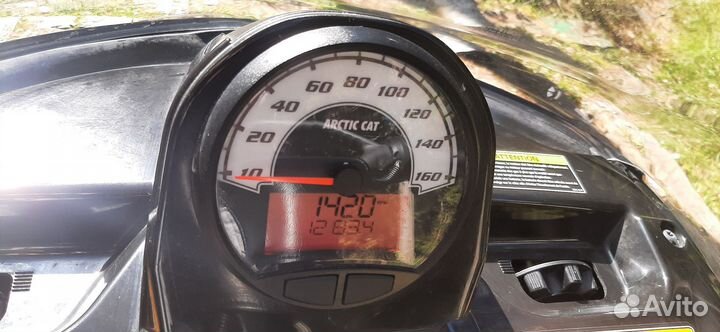 Продам снегоход