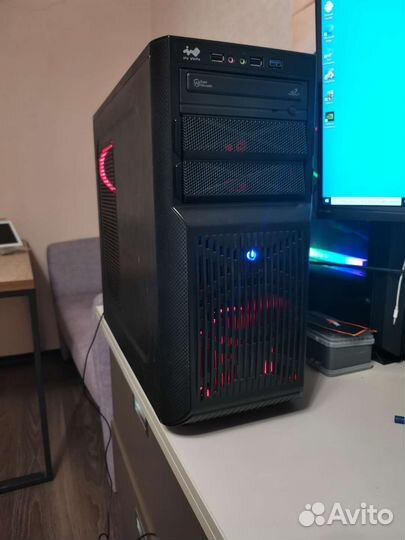 Простой игровой пк