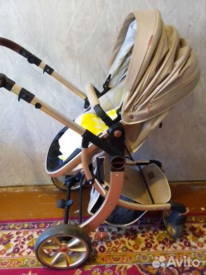 Коляска 3 в 1