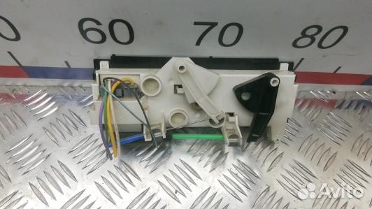 Блок управления печки и климат-контроля renault ka