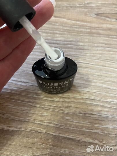 Гель-лак доя ногтей