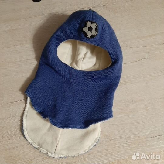 Шапка шлем kivat 2 бу