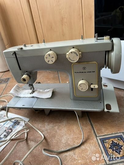 Швейная машинка