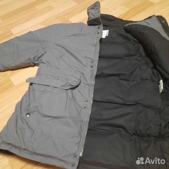Пуховик мужской Китай новый