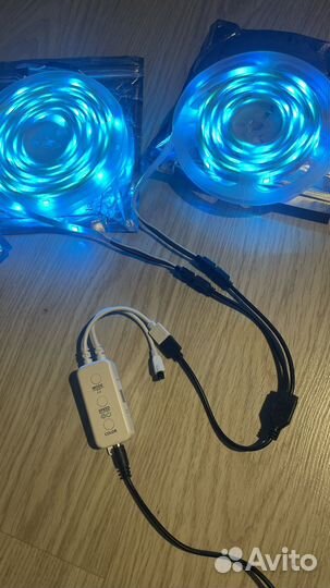 Светодиодная лента rgb 5050 10 метров