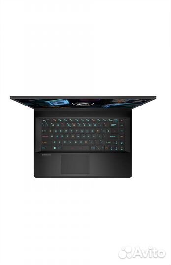 Игровой ноутбук MSI GP66 leopard/i7 11800h/rtx3070