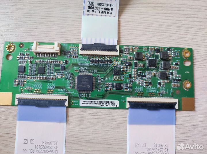 Запчасти для телевизора Samsung