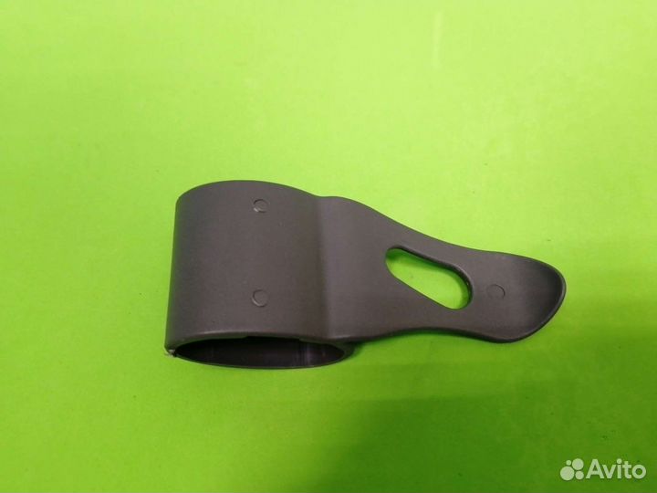 Зацеп для фиксации рамы, серый