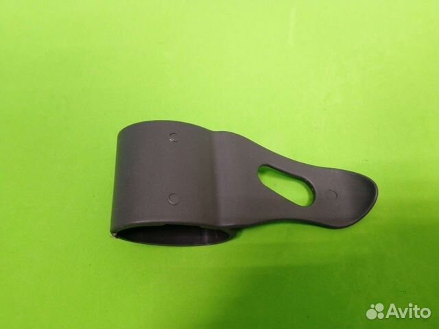 Зацеп для фиксации рамы, серый