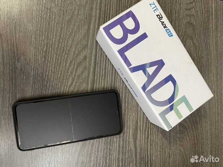 ZTE Blade A51, 2/64 ГБ