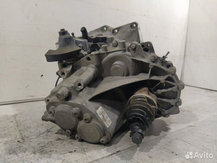МКПП Ford Focus 3 (11-14) 1.0 ecoboost