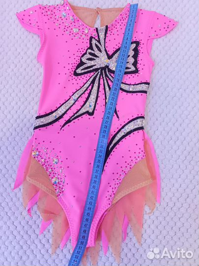 Купальник по художественной гимнастике