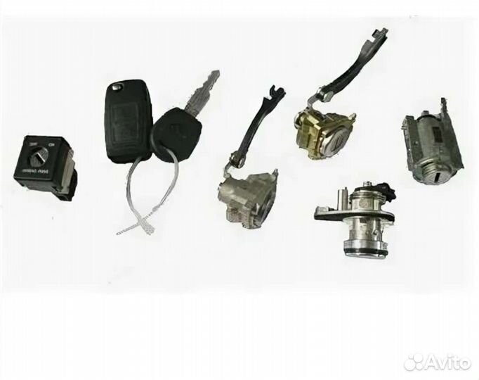 Комплект личинок Чери Фора Эстина Estina Fora A21