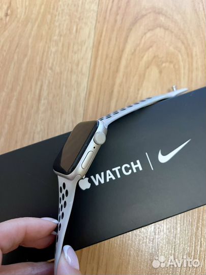 Apple watch se nike 2020