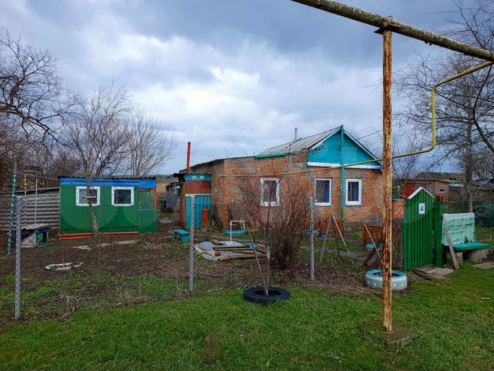 Дача 30 м² на участке 39 сот.