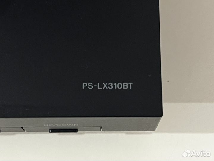 Проигрыватель винила Sony PS LX310BT