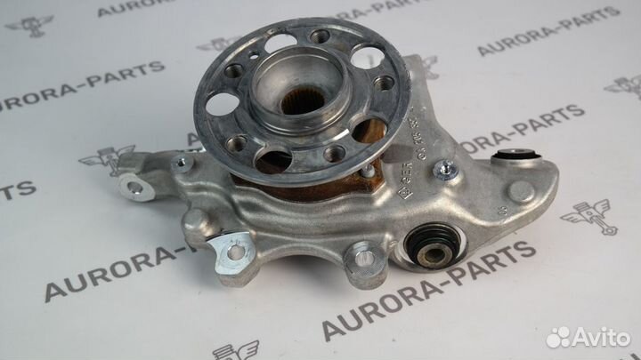 Кулак поворотный Mercedes C W205 2013