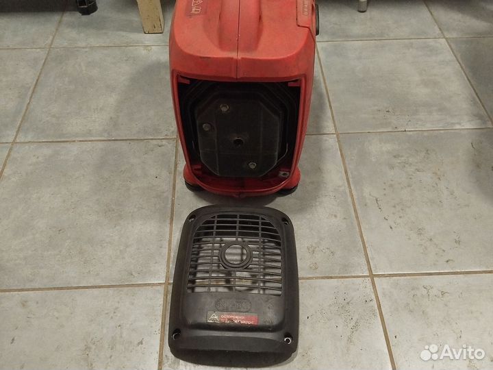 Генератор бензиновый fubag