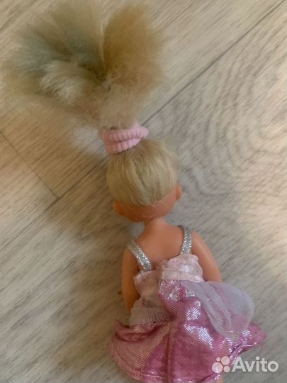 Кукла барби