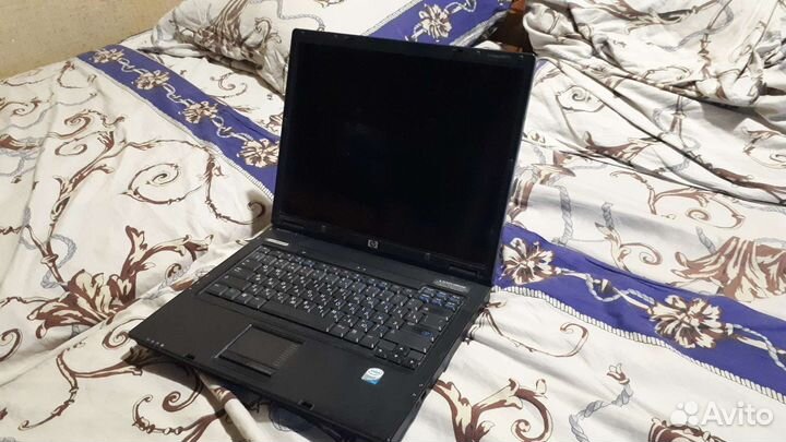 HP Compaq NX6310 (Ноутбук) возможен обмен