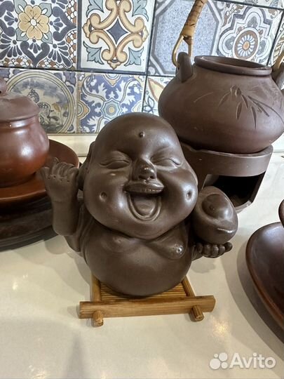 Посуда из обожженной глины