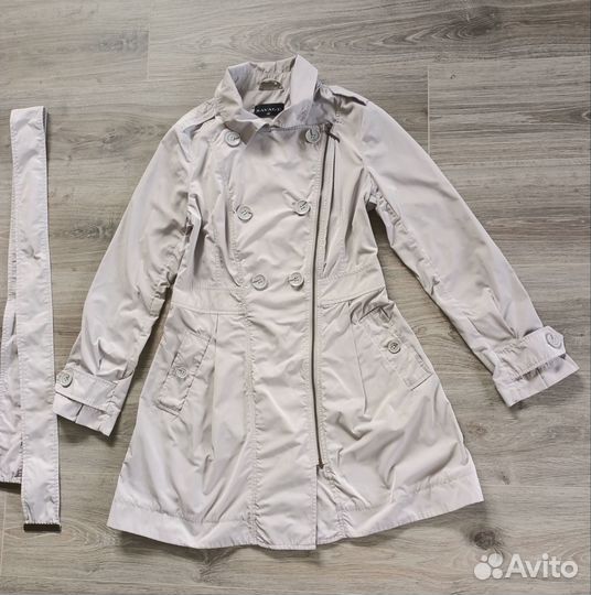Плащ женский летний