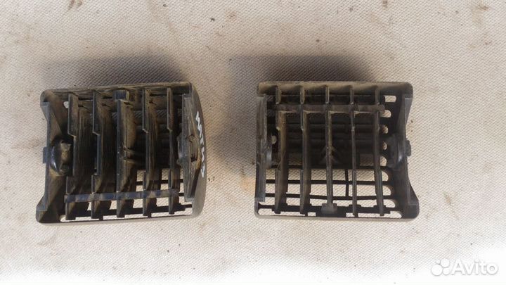 Дефлектор воздушный центральный для Daewoo Matiz