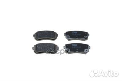 Колодки задние KIA Rio06- /KIA Ceed/hyundai