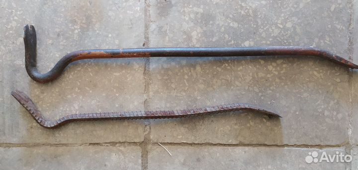 Гвоздодёр СССР