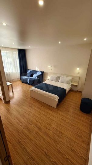 1-к. квартира, 36 м², 3/4 эт.