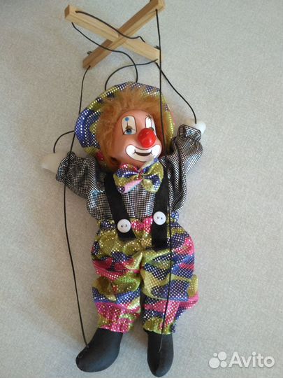 Лошадь,Пупс озвученный,Кукла марионетка