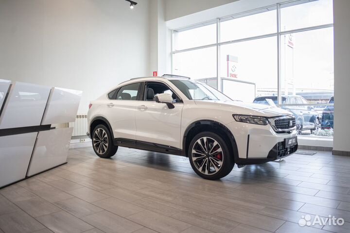 Knewstar 001 2.0 AT, 2024