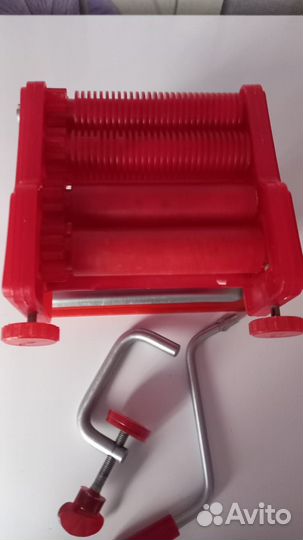 Лапшерезка СССР тестораскатка