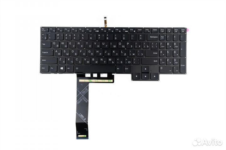 Клавиатура для ноутбука Lenovo Legion 5-15ARH05 5