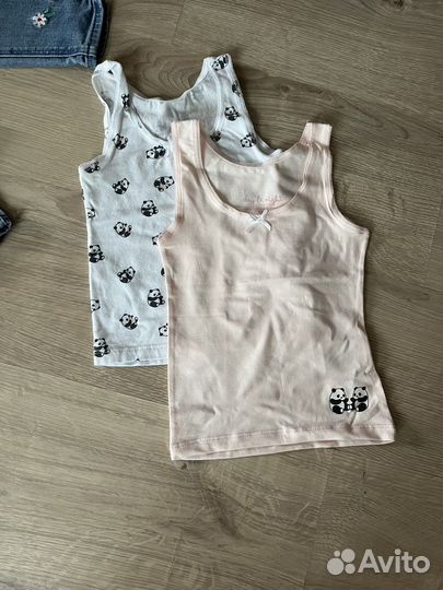 Вещи пакетом на девочку 2 года