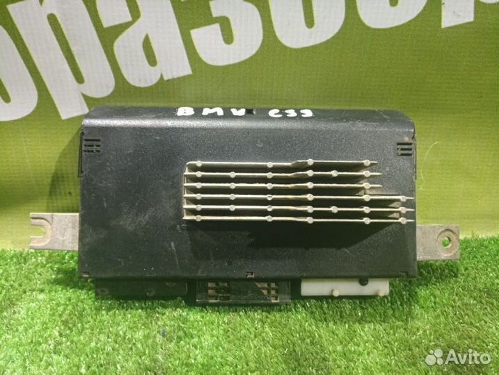 Блок управления светом Bmw 5 Series E39
