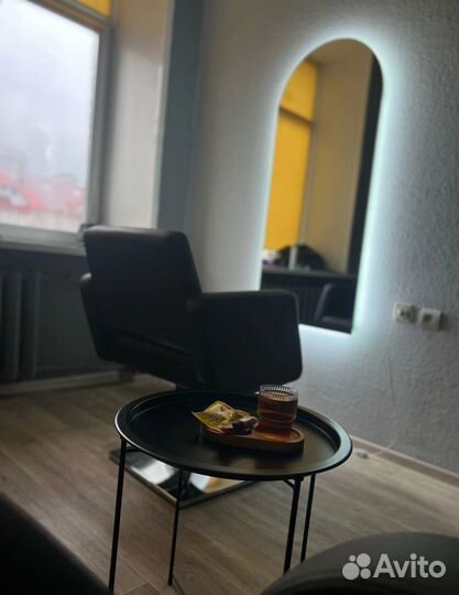 Зеркало с подсветкой