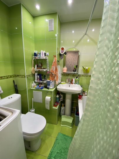 1-к. квартира, 38,1 м², 3/5 эт.