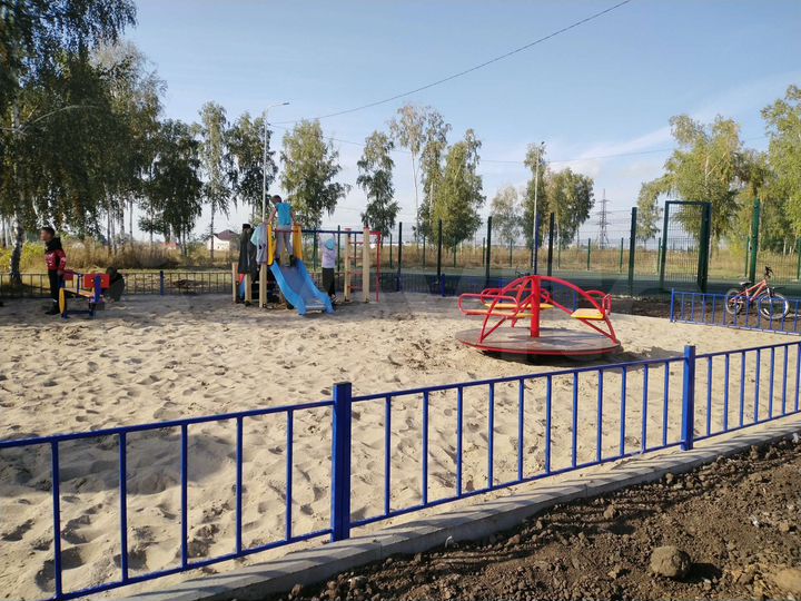Участок 8 сот. (ИЖС)