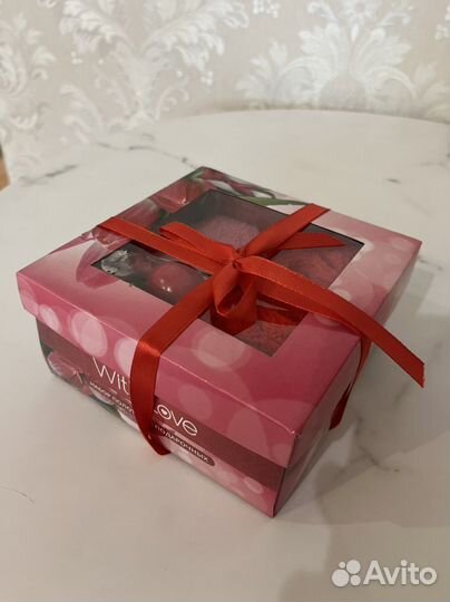 Подарочный набор полотенец