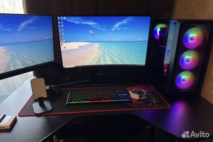 Монитор huawei mateview gt 27 2к 165гц