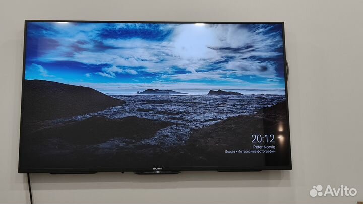 Sony 55x8505b