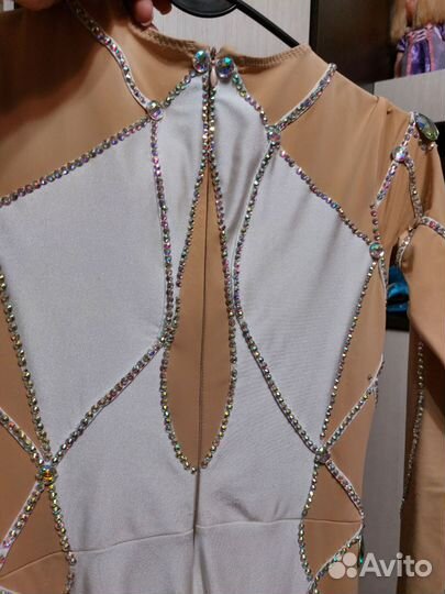 Костюм для воздушной акробатики