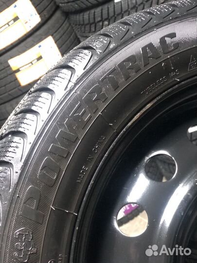 Зимние шины 205 55 16