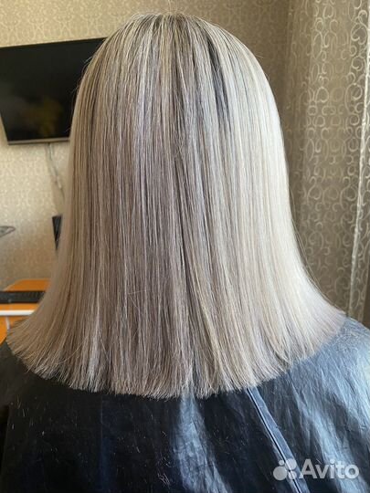 Парикмахер